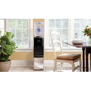 Primo® Water Deluxe Dispenser Top Loading, Hot/Cold/Cool Temp, Stainless Steel