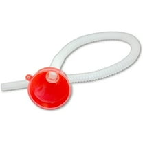 Great Lakes Select Long Plastic Flex Funnel Automotive Specialty Tool