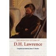 Cambridge Edition of the Letters of D. H. Lawrence: The Selected Letters of D. H. Lawrence (Paperback)