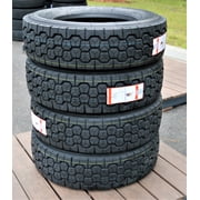 Leao D955 245/70R19.5 135/133L H 16 Ply Drive Commercial Tire