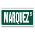 thumbnail image 1 of SignMission Marquez SS-624- 24 Po Marquez Rue Enfants Nom Chambre Signe, 1 of 1