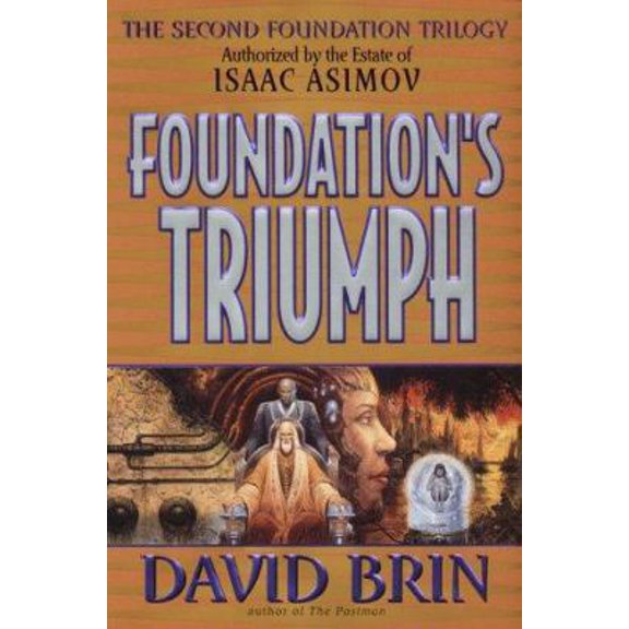 Pre-Owned Secret Foundation : The Second Foundation Trilogy, Volume 3