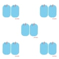 thumbnail image 2 of Sidaley 2 uds. Espejo retrovisor para coche, película antilluvia, espejo Universal para coche, antivaho impermeable a prueba de polvo Type6 NO6, 2 of 6