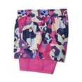 thumbnail image 6 of Reebok Girls Active Printed Running Short, Sizes 4-18, 6 of 7