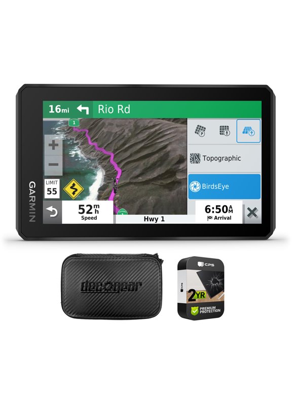 Motorcycle GPS in GPS & Navigation