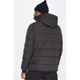 thumbnail image 2 of Urban Planet Men's Reversible Hooded Puffer Jacket, 2 of 4