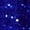 Royal Blue, variant on AURA Women’s Sequin A-Line Dress Round Neck Long Sleeve High Waist Mid-Length Zipper S-XXXL