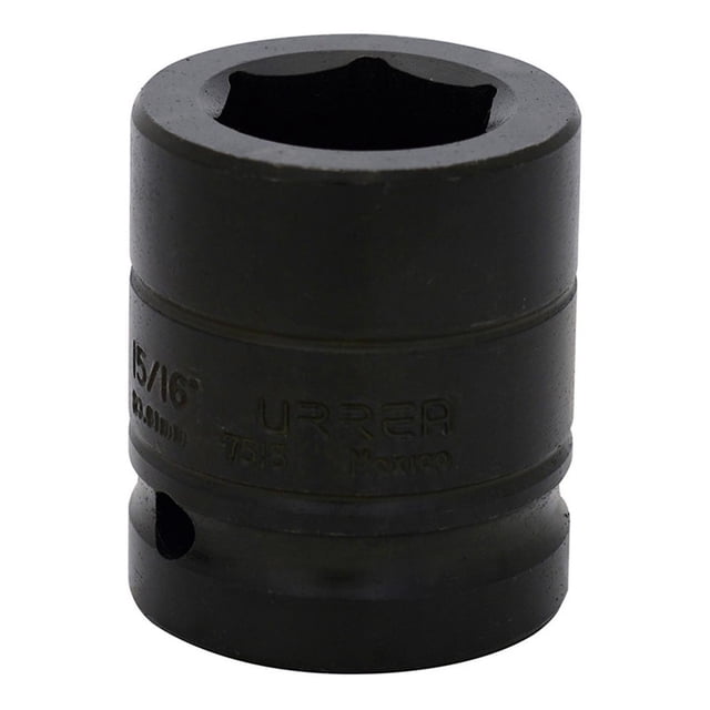 Dado de impacto Urrea Herramientas 3/4 6 puntas 15/16 7515