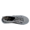 thumbnail image 2 of Gypsy Jazz Womens Alice Leopard Print No Lace Fashion Sneaker (Cream Leopard, 7), 2 of 4