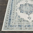 thumbnail image 3 of Harput HAP-1031 2' x 3' Rug Blue/Gray/Teal/Bright Yellow/Charcoal/Beige, 3 of 5