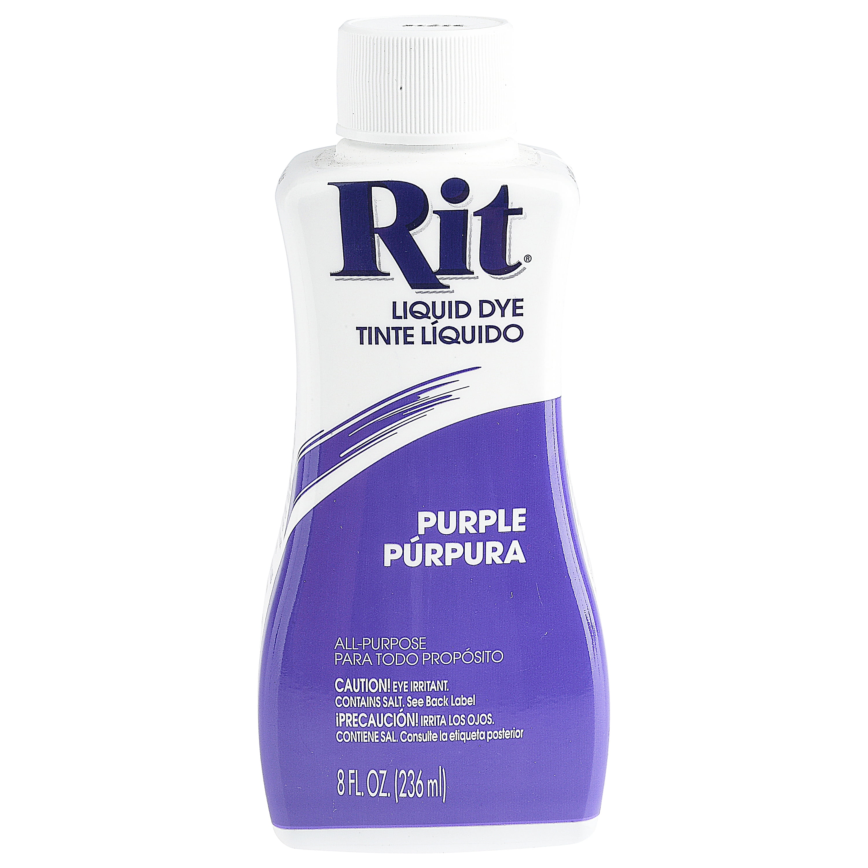 Rit 8 Fl. Oz. Purple Liquid Dye - Walmart.com - Walmart.com