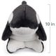 thumbnail image 4 of Peluche GUND Flynn Orca Whale de 25 cm en blanco y negro para más de 1 año, 4 of 8