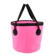 thumbnail image 3 of Bolsa Plegable DYNWAVEMX Portátil para Senderismo Pesca Rosado 20L, 3 of 7