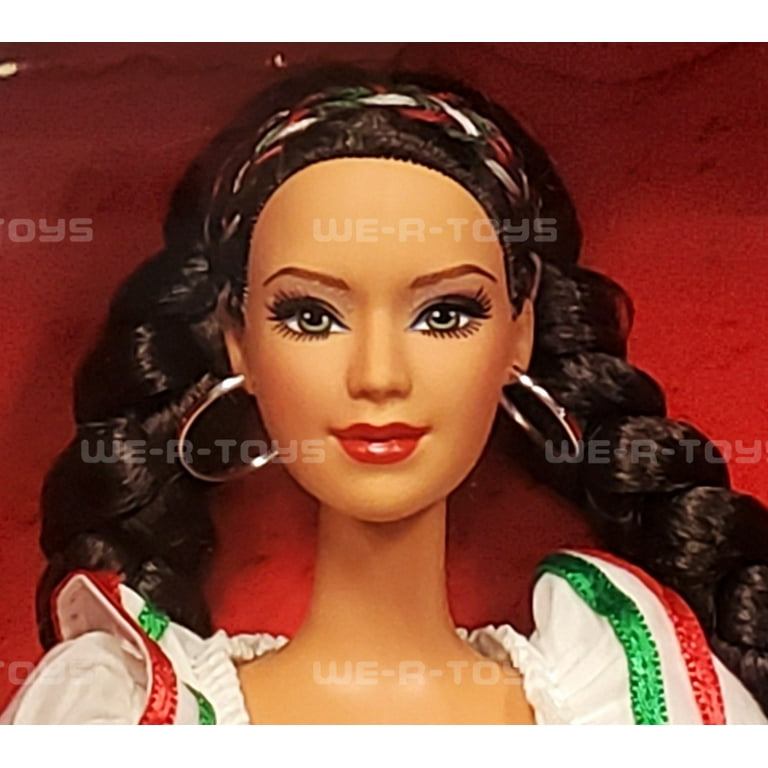 Cinco de mayo barbie doll hotsell