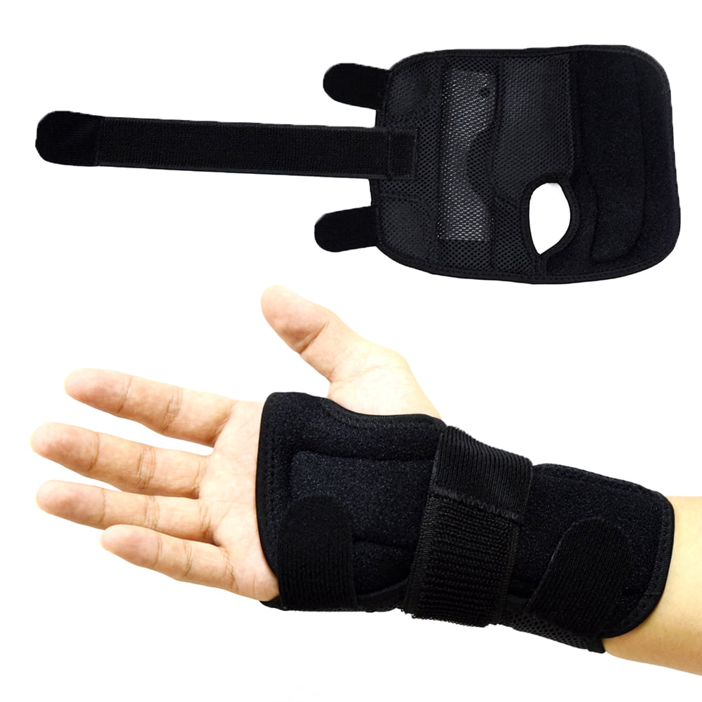 Wrist Support Brace Double Aluminum Plate Support Wrist Fracture Fixed ...