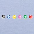 thumbnail image 3 of CafePress - Power Rangers Dino Zord Emblems Toddler T Shirt - Cute Toddler T-Shirt, 100% Cotton, 3 of 4
