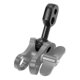 thumbnail image 4 of Bearachild Luz estroboscópica para cámara subacuática, rótula de bola de aleación de aluminio a conector de brazo de cabeza YS, accesorios Type2, 4 of 6