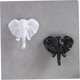 thumbnail image 4 of unbranded 2Ud Adhesivos Fuertes Con Elefante Para Colgar En Hogar Duraderos Y Transparentes, 4 of 8