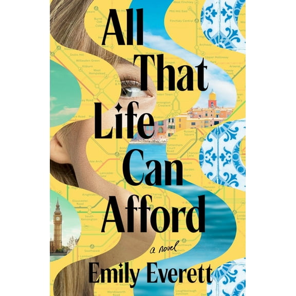 Emily Everett: All That Life Can Afford: Reese's Book Club (Hardcover)