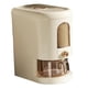 thumbnail image 1 of Arroz, Contenedor de almacenamiento, Caja de almacenamiento de arroz, Contenedor de alimentos, Contenedor de almacenamiento de arroz, Contenedor de Blanco lechoso, 1 of 9