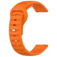thumbnail image 2 of Pulsera de silicona deportiva de color sólido a prueba de sudor con ajuste cómodo y amplia compatibilidad compatible con Smartwatch, 2 of 6