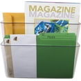 thumbnail image 2 of Wall Files Storex, tamaño carta, paquete de 2, caja transparente de 6, 2 of 8