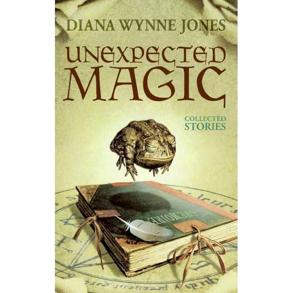 Unexpected Magic: Collected Stories, (Paperback)