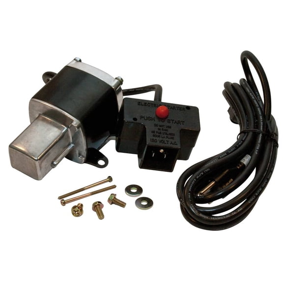 New Stens Electric Starter Replacement Kit 435-627 for Tecumseh 33290F 88934 88933 88932 88931 7-06871 5980181 33-736