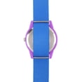 thumbnail image 4 of Disney Frozen 2 Elsa Girls' Purple Plastic Watch, 1-Pack, 4 of 5