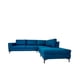 thumbnail image 4 of Sala Modular Kama 1 Azul - Kessa Muebles, 4 of 5