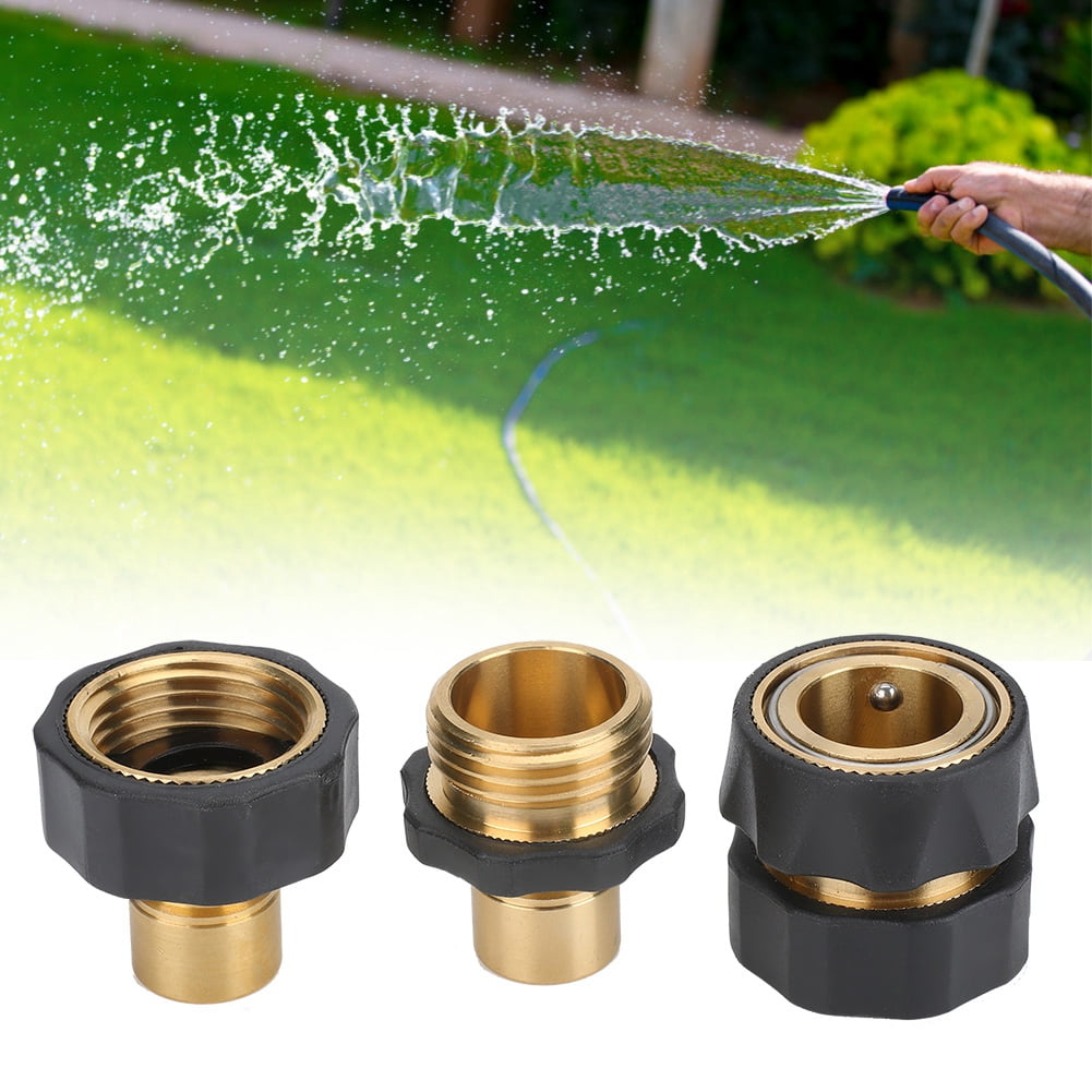 metal garden hose quick disk connect metal garden hose quick disk connect