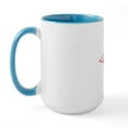 thumbnail image 2 of CafePress - JIU JITSU Large Mug - 15 oz Ceramic Large White Novelty Mug, 2 of 4