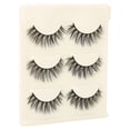 thumbnail image 4 of Pestañas postizas pestañas postizas Maquillaje de escenario Pestañas postizas Pestañas postizas Fácil de usar Ampliamente utilizado para el hogar para el hombre ANGGREK Otros, 4 of 8