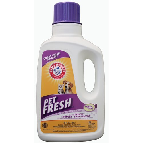 Arm and hammer pet fresh carpet and upholstery cleaner Clearance