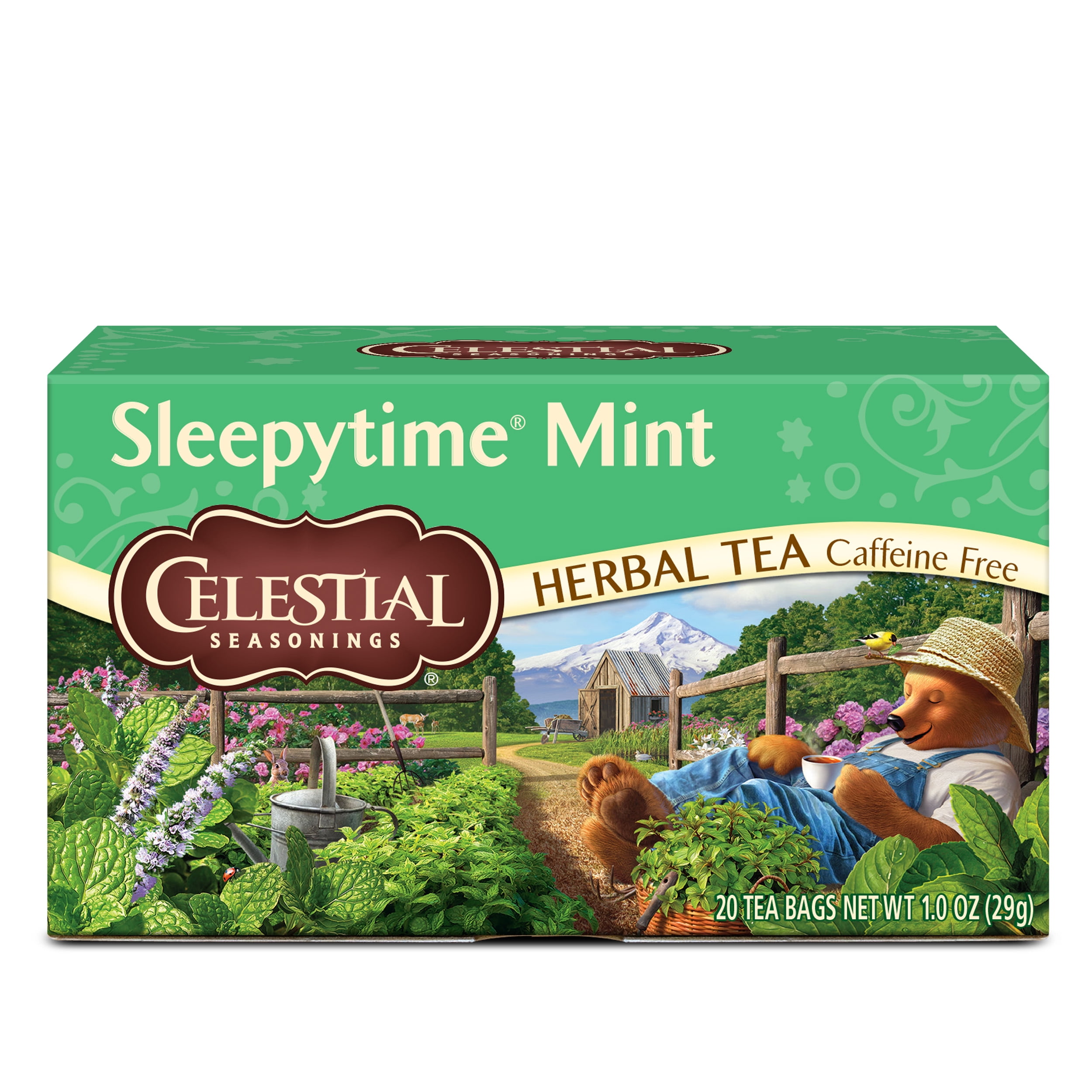 sleepy time tea sleepy time tea