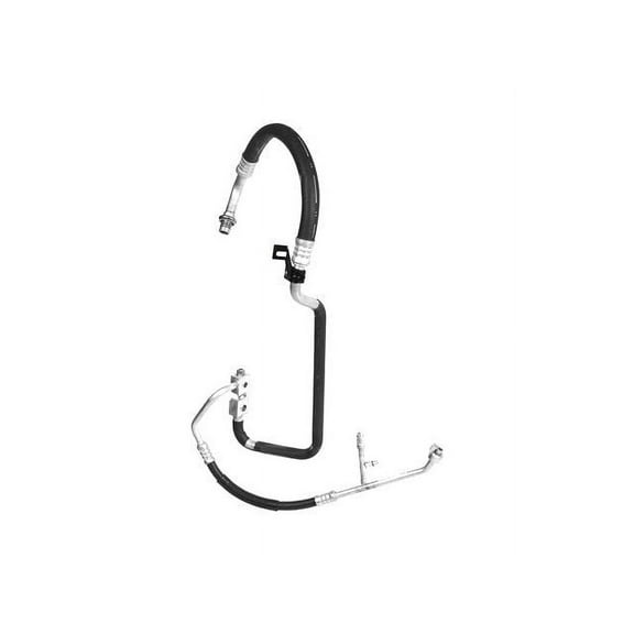 A/C Discharge / Suction Hose Assembly - Compatible with 1999 - 2008 Ford Ranger 3.0L V6 2000 2001 2002 2003 2004 2005 2006 2007