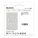 thumbnail image 5 of Unidad flash Kingston DataTraveler Kyson 256 GB USB 3.2, 5 of 6