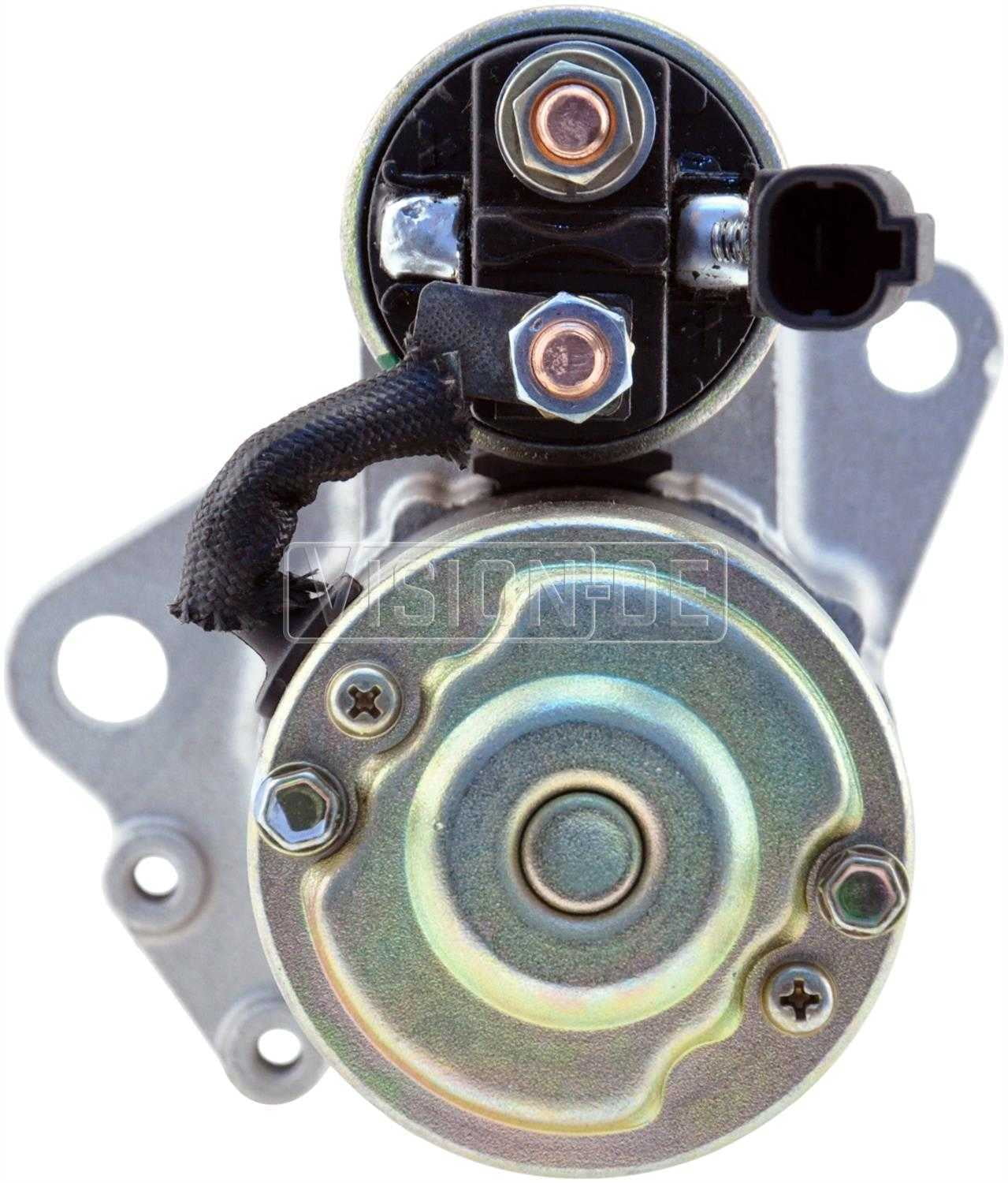Vision OE 17835 Starter Motor
