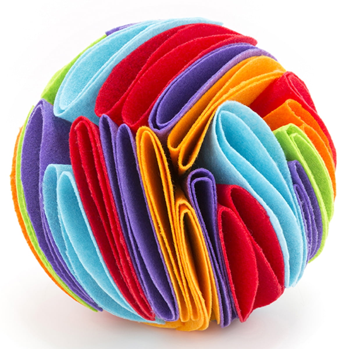 Pet Snuffle Mat for Dog Sniff Ball Interactive Dog Puzzle Toys Dog