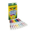 thumbnail image 2 of Crayola Ultra-Clean Bold Fine Line Marker, 10 Count, 2 of 4