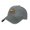 Gray, variant on Morgan State University Logo Hat Adjustable Baseball Cap Cotton Cowboy Hat, Fashionable For Man Woman