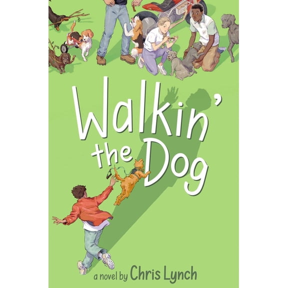 Walkin' the Dog, (Paperback)