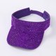 thumbnail image 2 of Gorra de béisbol para mujer, gorra transpirable para el sol, para actividades al aire libre en verano: informal y deportiva, ajustable, talla única, 2 of 3