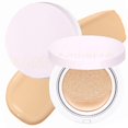 thumbnail image 1 of Cushion Foundation MISSHA Magic No.23, color beige claro, paquete de 2, 1 of 6