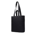thumbnail image 2 of Vinga Hilo Aware Recycled Canvas Zipped Tote Bag, 2 of 7