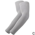 thumbnail image 4 of Uv Protection Cooling Arm Sleeves Compression Sun Sleeves For Men And Women For Basketball, 4 of 7