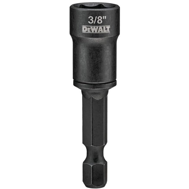 Destornillador de tuercas DEWALT DWADND38 desmontable de 3/8 pulgadas