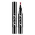 thumbnail image 2 of 2Pc One-Step Gel Pen Set #076+#081 - 3‑In‑1 Gel Nail Art Pen, 5Ml X 2, Nail Pen Easter Mother'S Day Jia Pian, 2 of 5