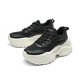 thumbnail image 4 of DREAM PAIRS Women's Fashion Chunky Sneakers, Slip on Dad Shoes Comfortable Platform Sneakers for Women, 4 of 4