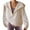 White, variant on Vedolay Women's Hoodies Soft And Comfy Basic Pullover Crewneck Sweatshirt Blue,L